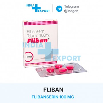 Ціна FLIBAN 100 купити в Україні