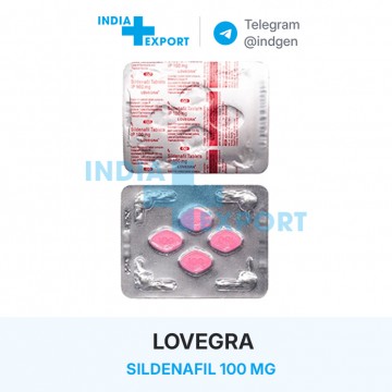 Ціна LOVEGRA 100 купити в Україні Ціна LOVEGRA 100 купити в Україні