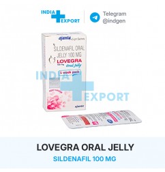 LOVEGRA ORAL JELLY LOVEGRA ORAL JELLY