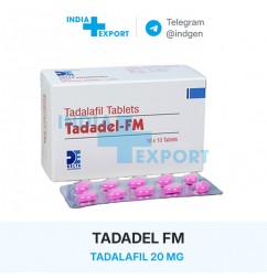 TADADEL FM 20 TADADEL FM 20