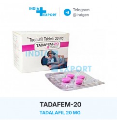 TADAFEM 20 TADAFEM 20