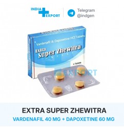 EXTRA SUPER ZHEWITRA EXTRA SUPER ZHEWITRA