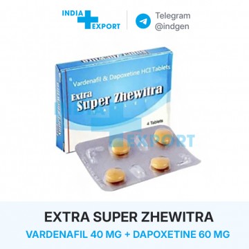 Ціна EXTRA SUPER ZHEWITRA купити в Україні Ціна EXTRA SUPER ZHEWITRA купити в Україні