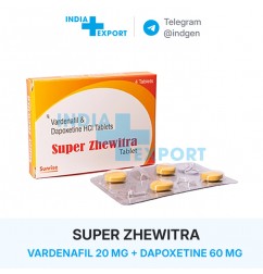 SUPER ZHEWITRA SUPER ZHEWITRA