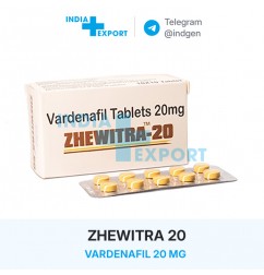 ZHEWITRA 20 ZHEWITRA 20