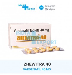 ZHEWITRA 40 ZHEWITRA 40