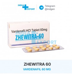 ZHEWITRA 60 ZHEWITRA 60