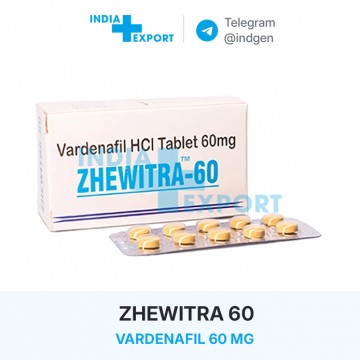 Ціна ZHEWITRA 60 купити в Україні Ціна ZHEWITRA 60 купити в Україні
