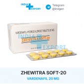 ZHEWITRA SOFT 20