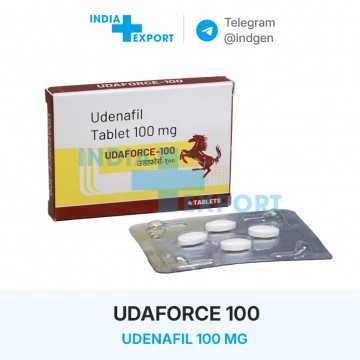 Ціна UDAFORCE 100 купити в Україні