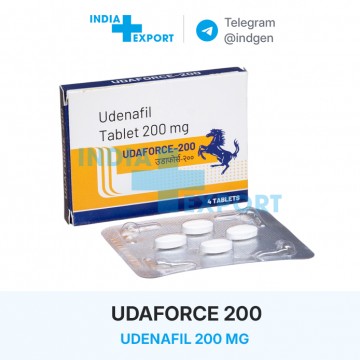 Ціна UDAFORCE 200 купити в Україні Ціна UDAFORCE 200 купити в Україні