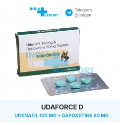 UDAFORCE D UDAFORCE D
