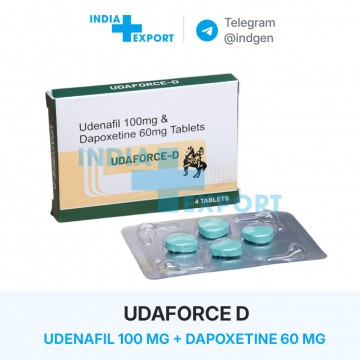 Ціна UDAFORCE D купити в Україні
