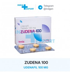 ZUDENA 100 ZUDENA 100