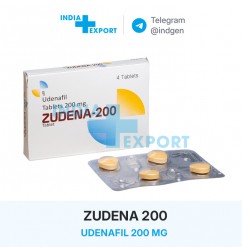 ZUDENA 200 ZUDENA 200